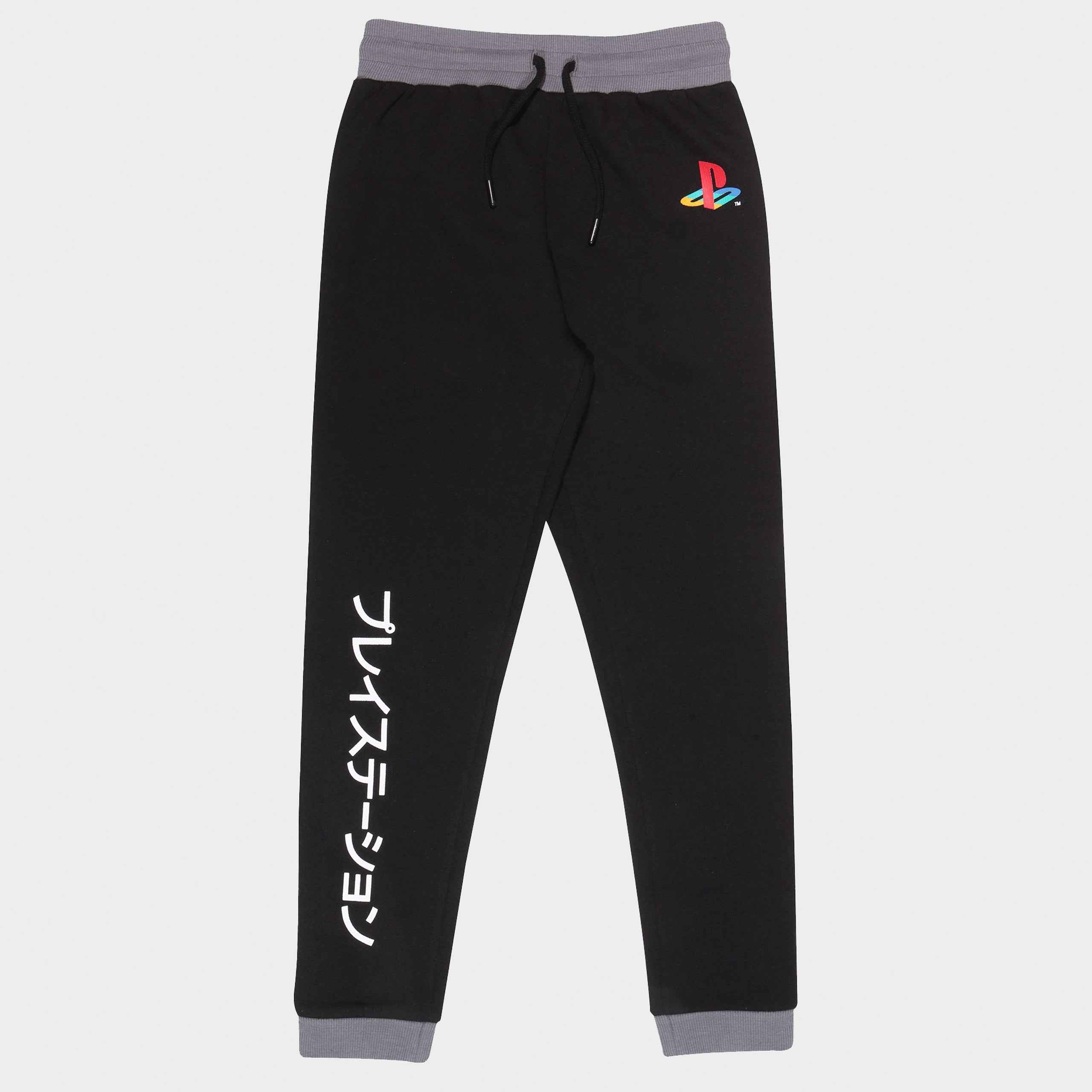 PlayStation Classic Logo Joggers