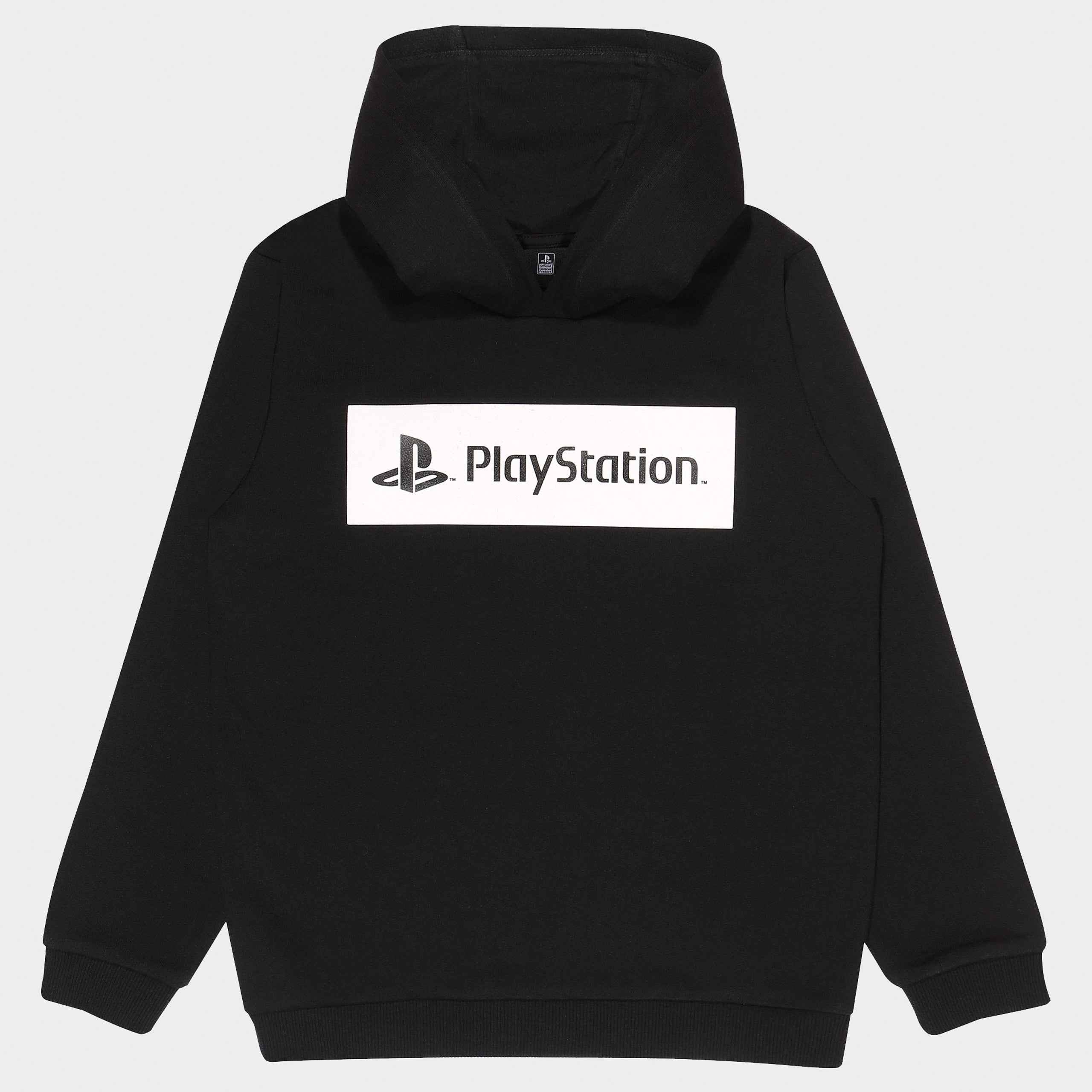 PlayStation Logo Kids Pullover Hoodie