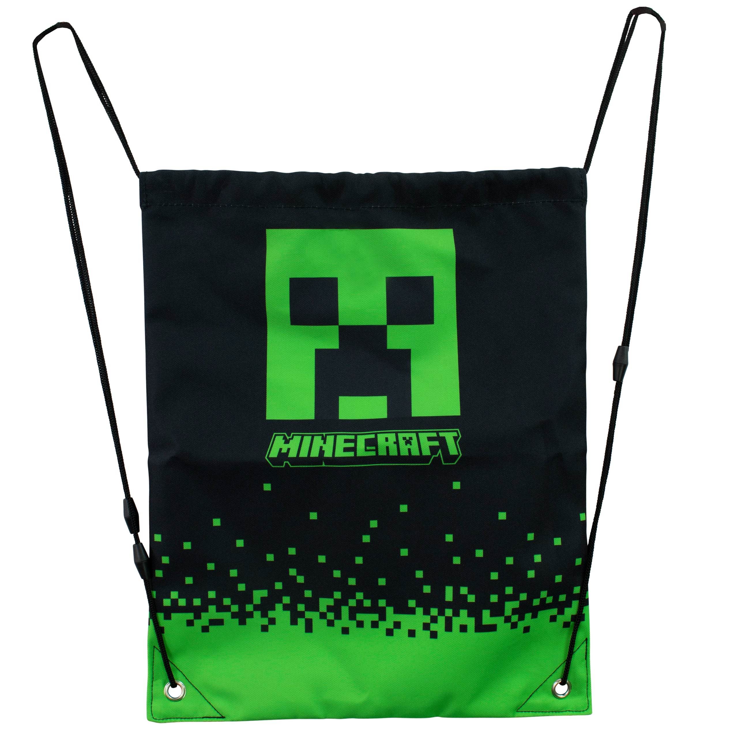 Minecraft Trainer Bag | Kids | Official Character.com Merchandise