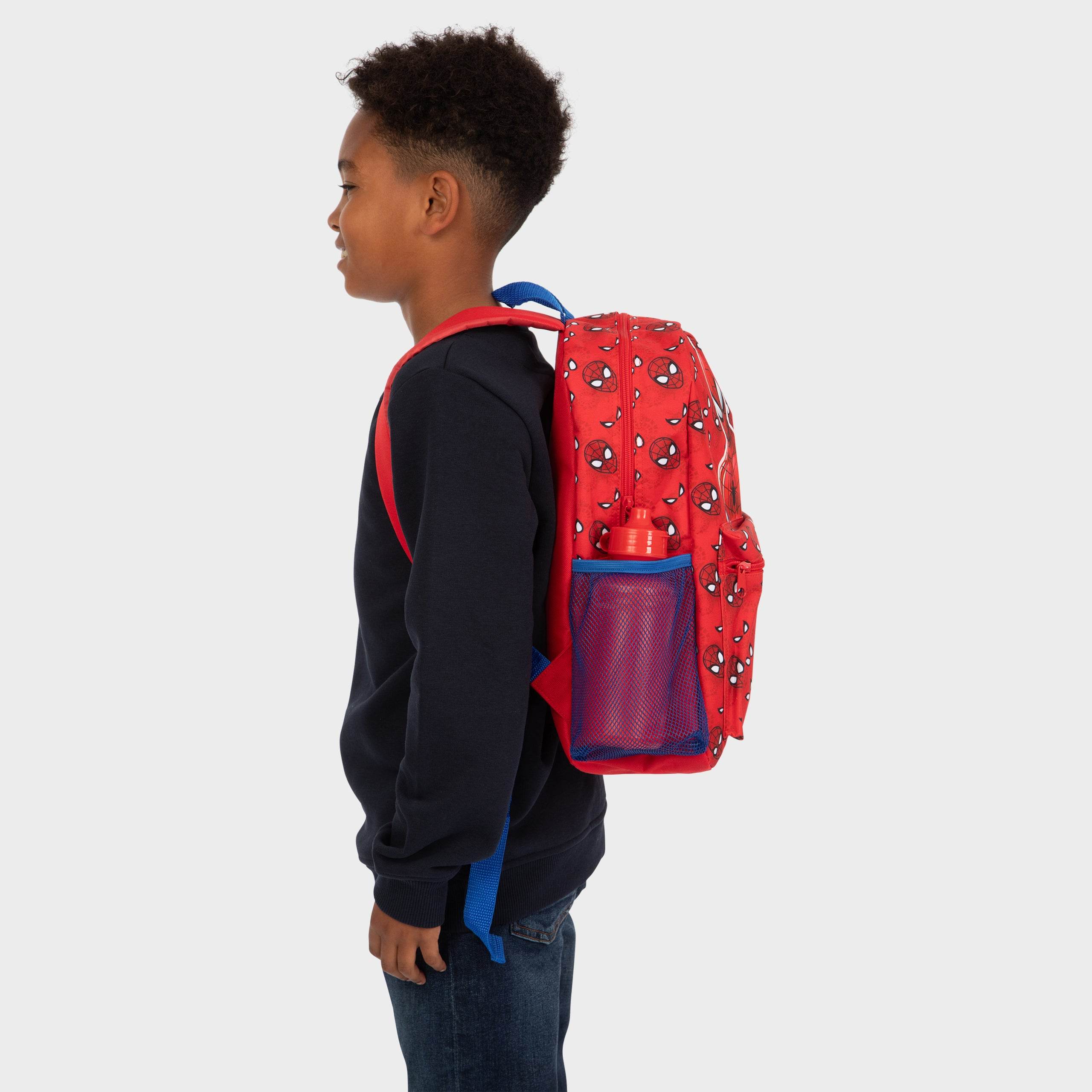 Marvel kinder spider-man rugzakken kopen? Bekijk de beste merken Marvel kinder spider-man rugzakken kopen? Bekijk de beste merken