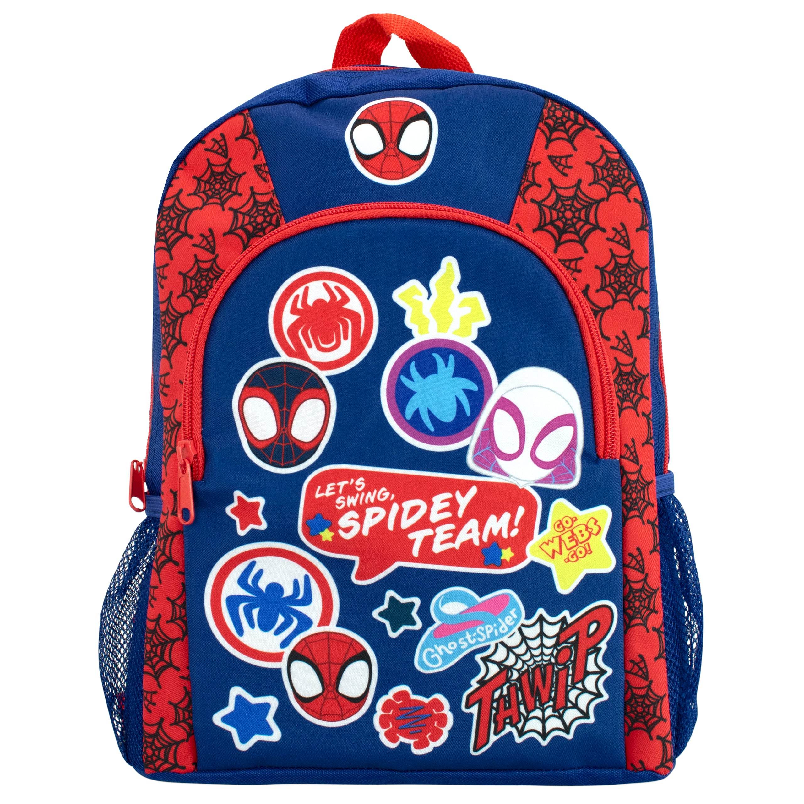 Spidey and His Amazing Friends Backpack - Character.com