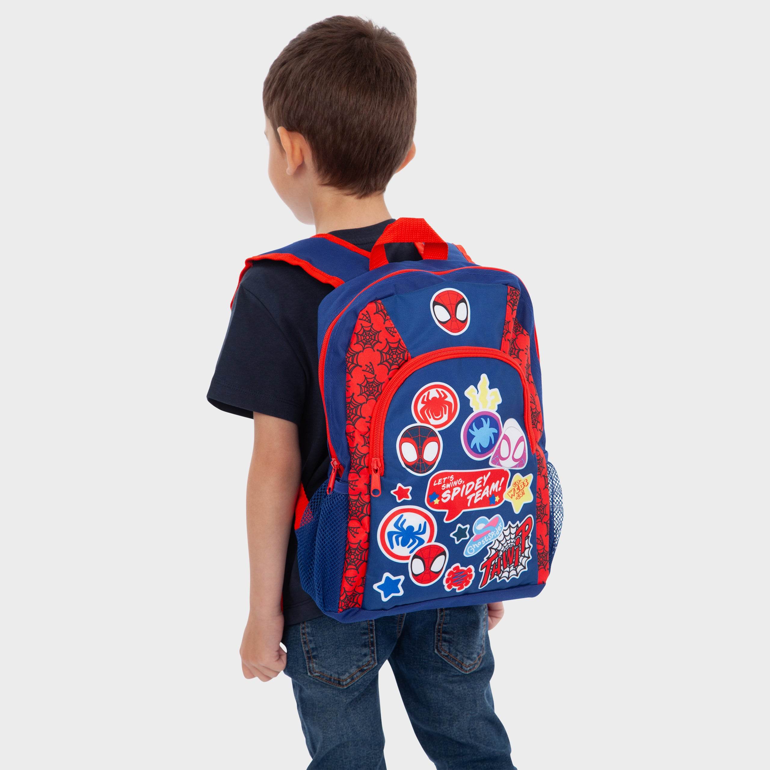 Spidey and His Amazing Friends Backpack - Character.com