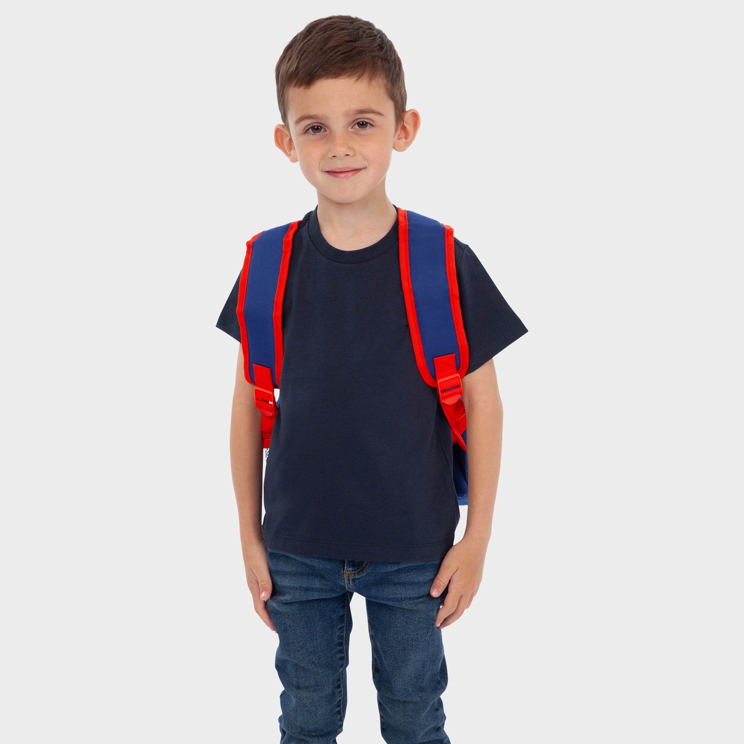 Spidey and His Amazing Friends Backpack - Character.com