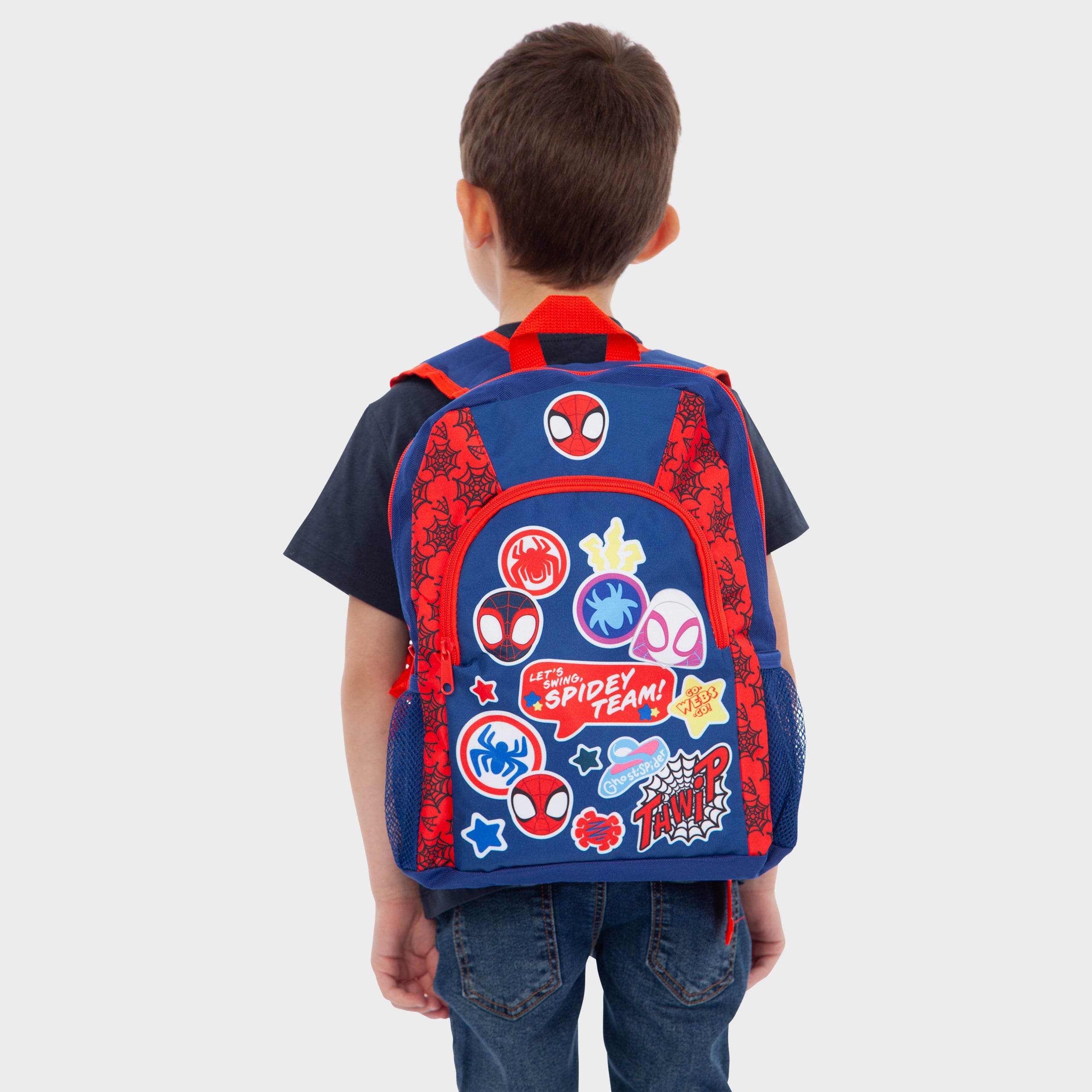 Spidey and His Amazing Friends Backpack - Character.com