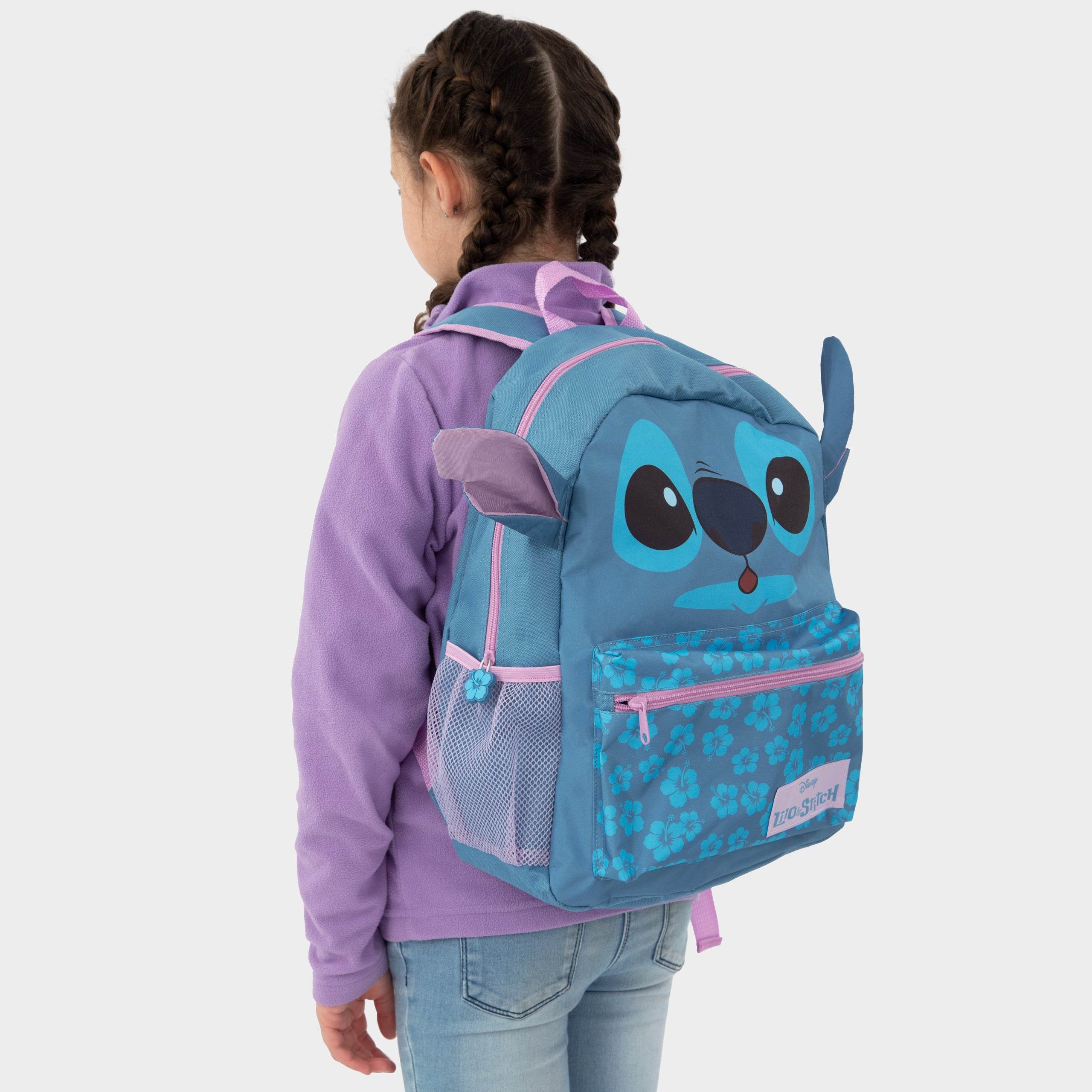 Stitch Backpack | Disney Lilo & Stitch School Bag | Character.com