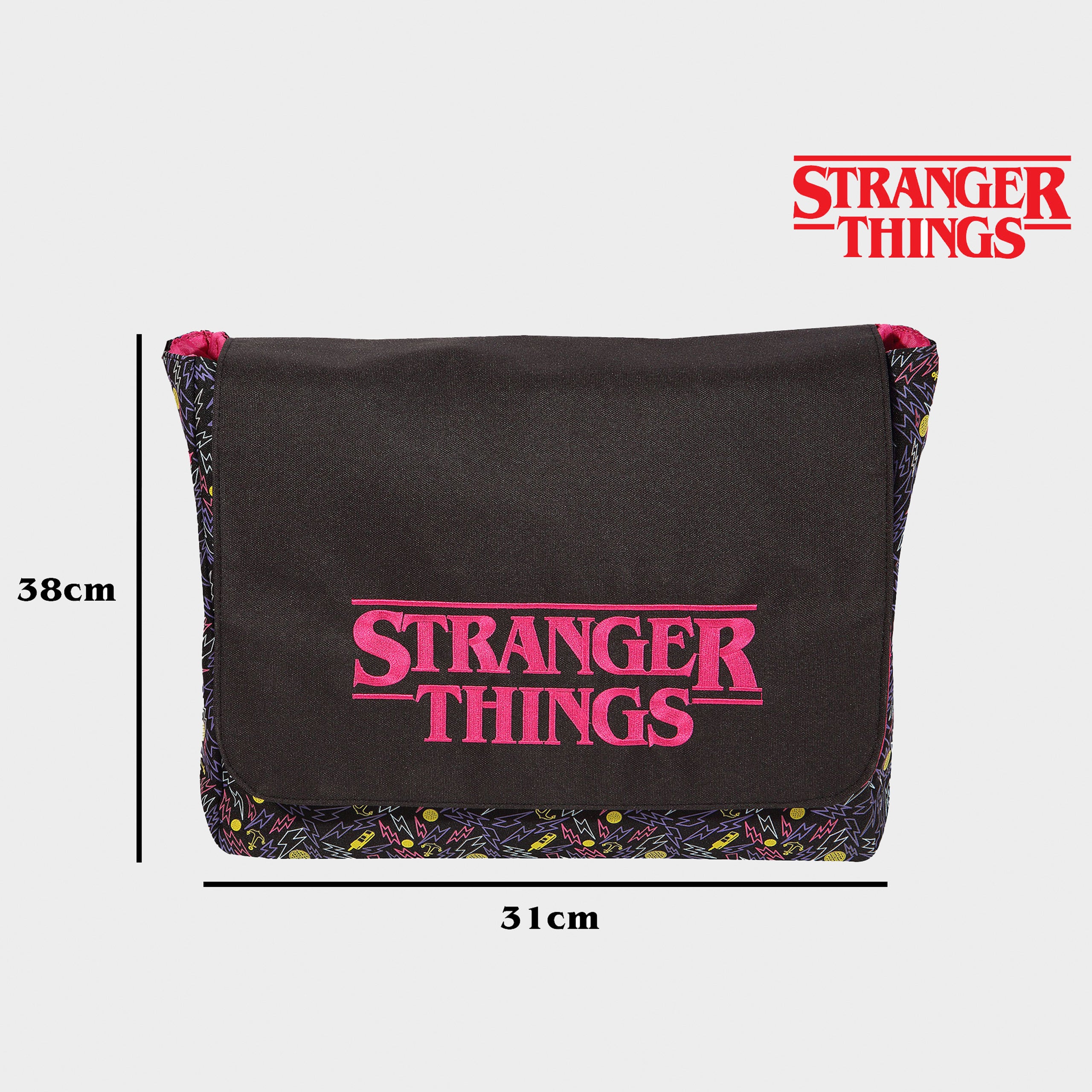 Stranger Things Bag