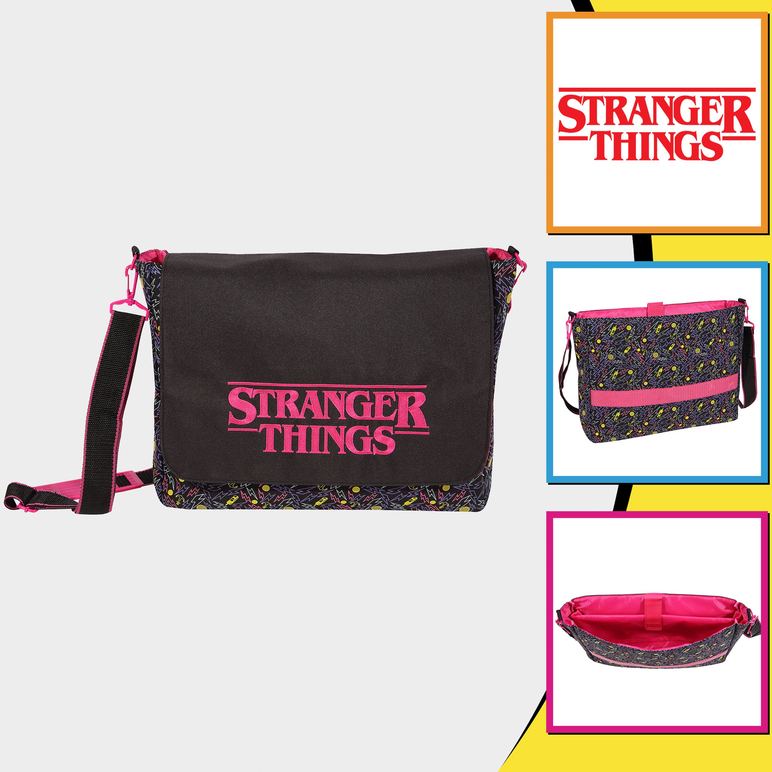 Stranger Things Bag