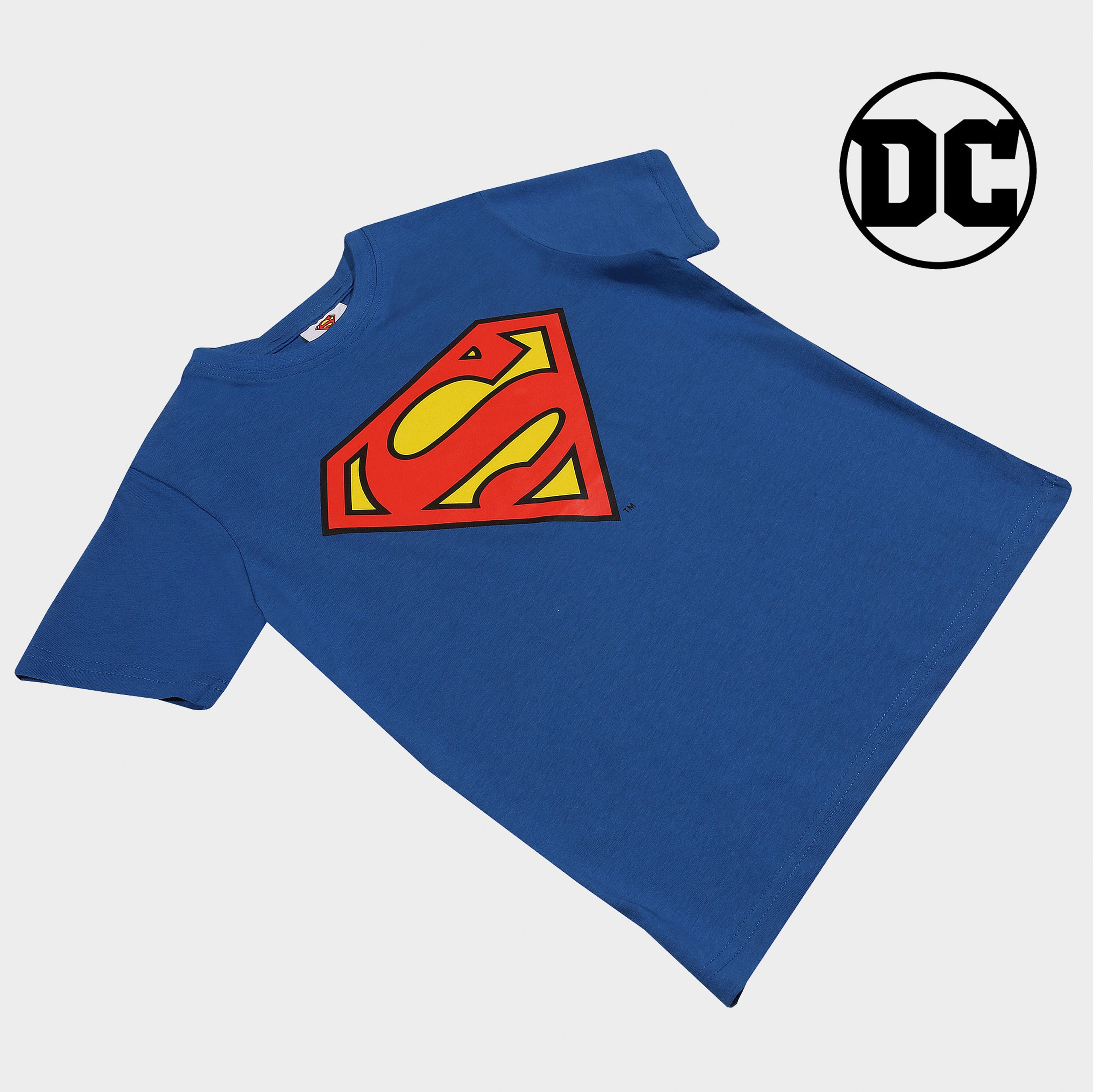DC Comics Superman Boys T-Shirt