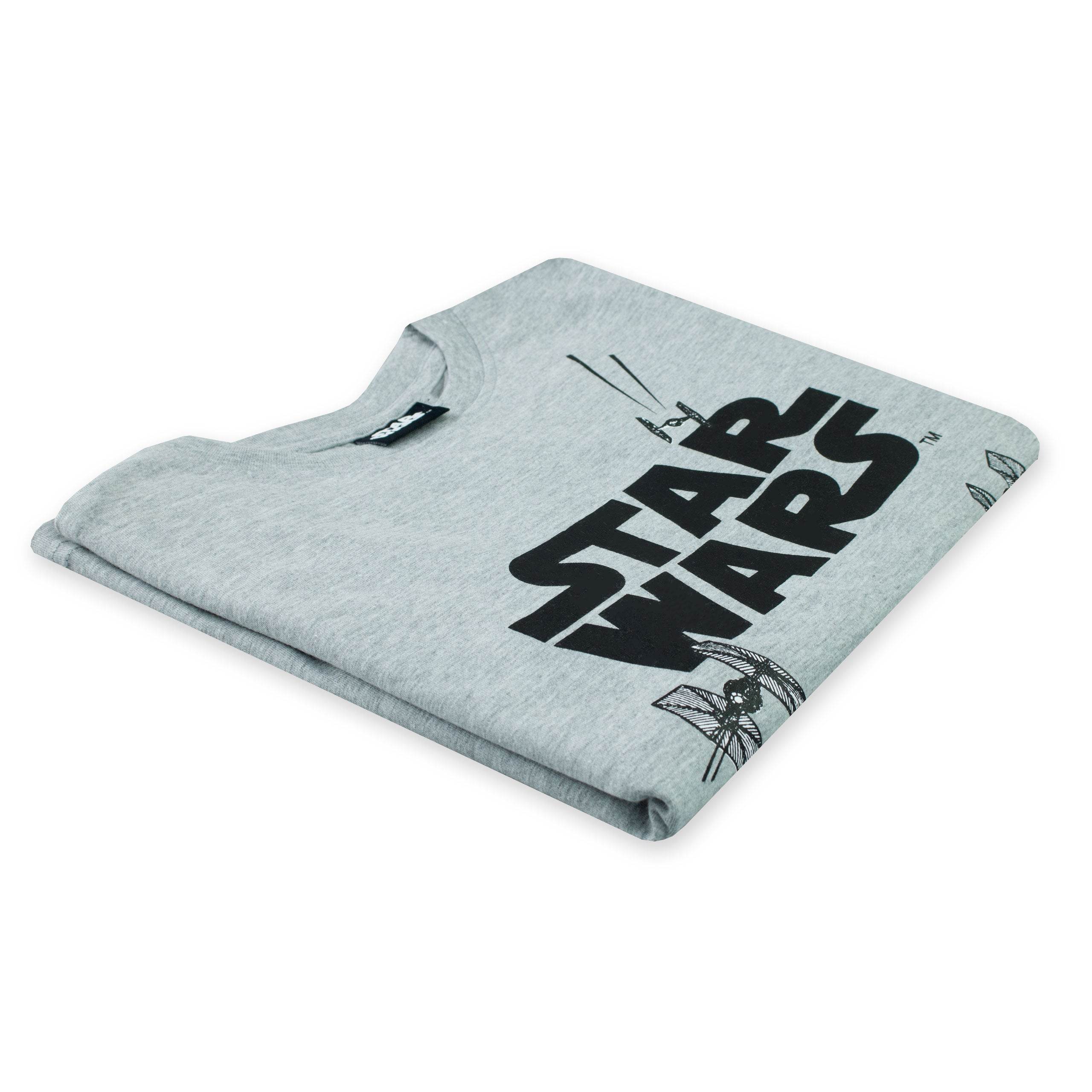 Star Wars Vader And Stormtroopers Kids T-Shirt - Character.com