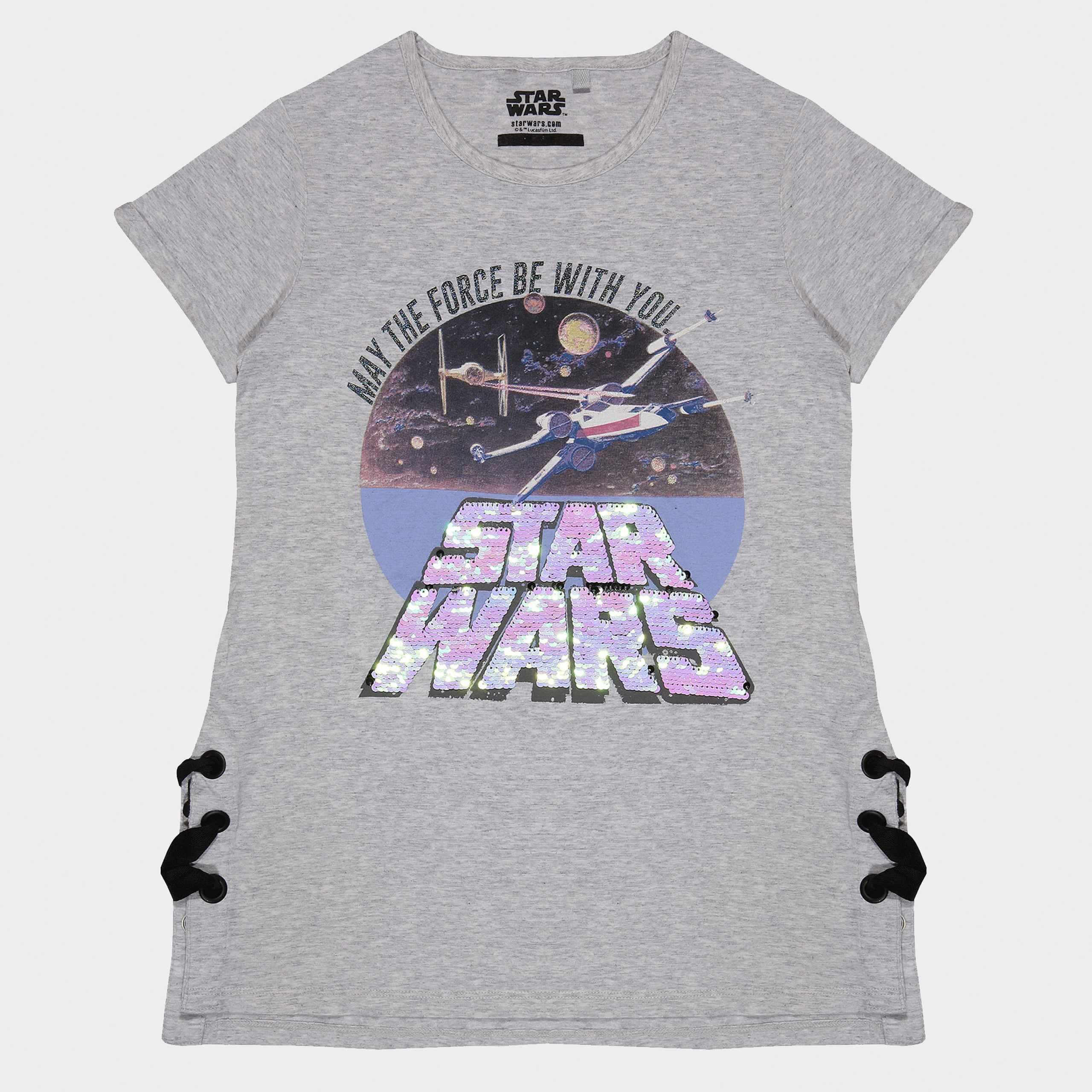 Star Wars Reversible Sequin T-Shirt