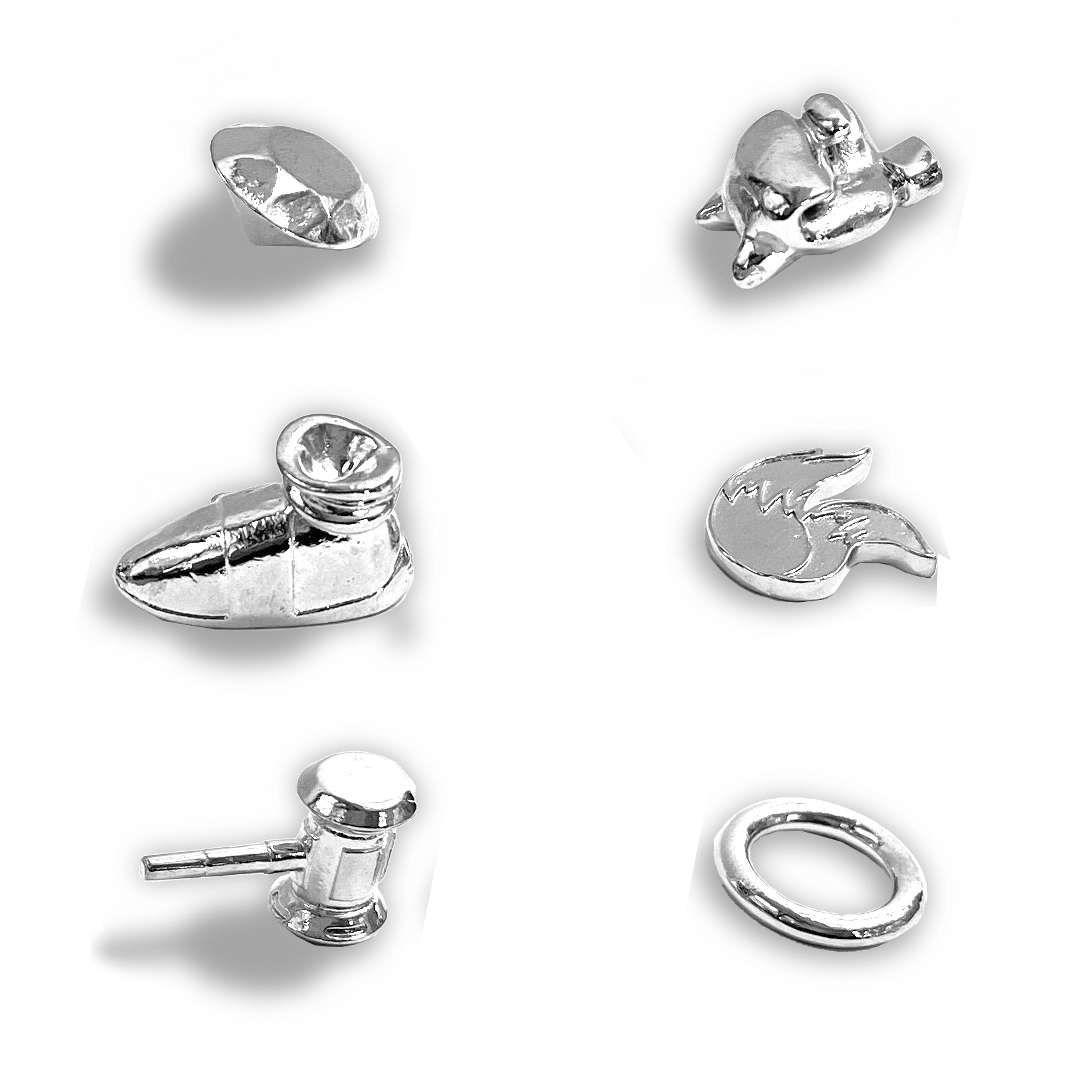 Sonic The Hedgehog Monopoly Board Game