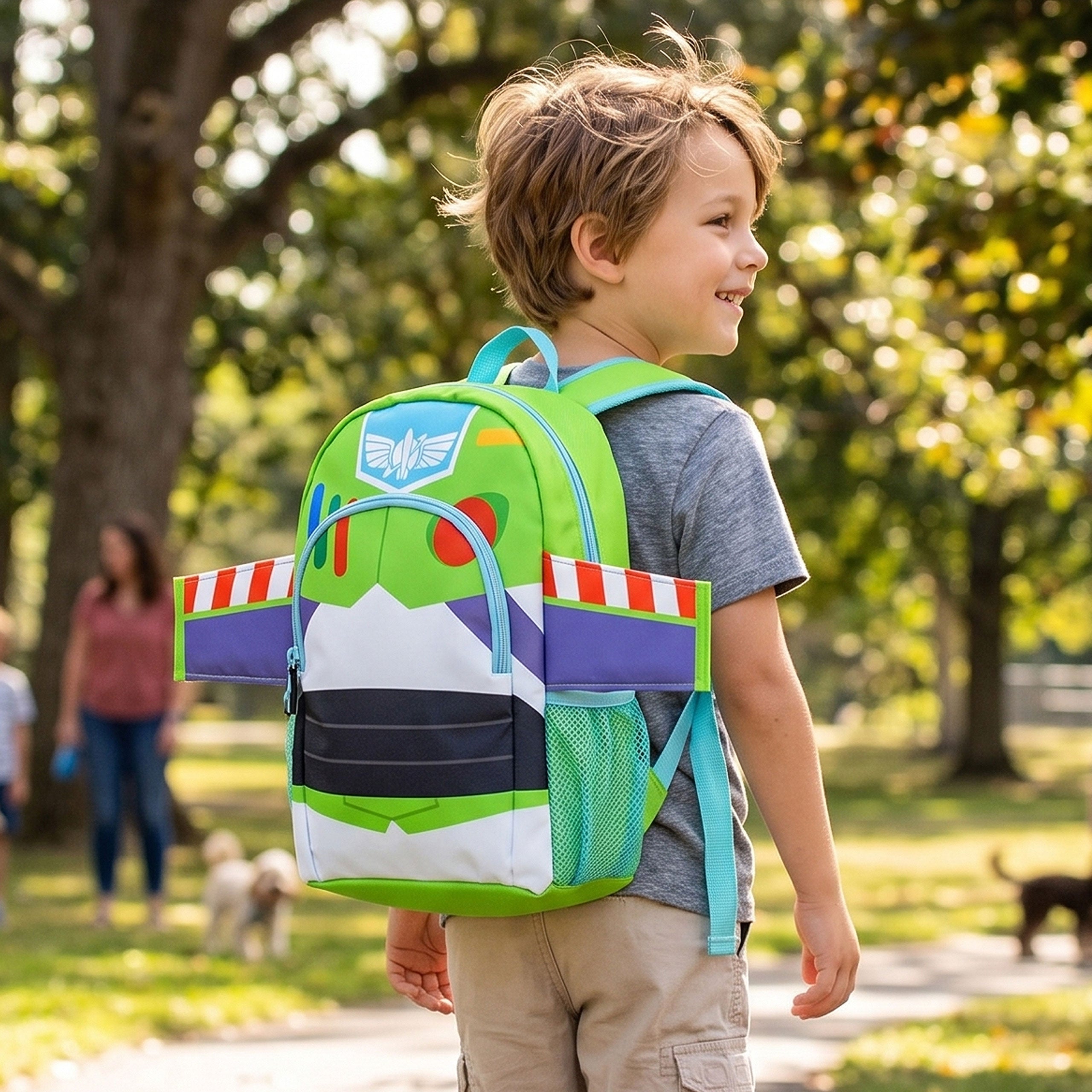 Toy Story Backpack - Buzz Lightyear