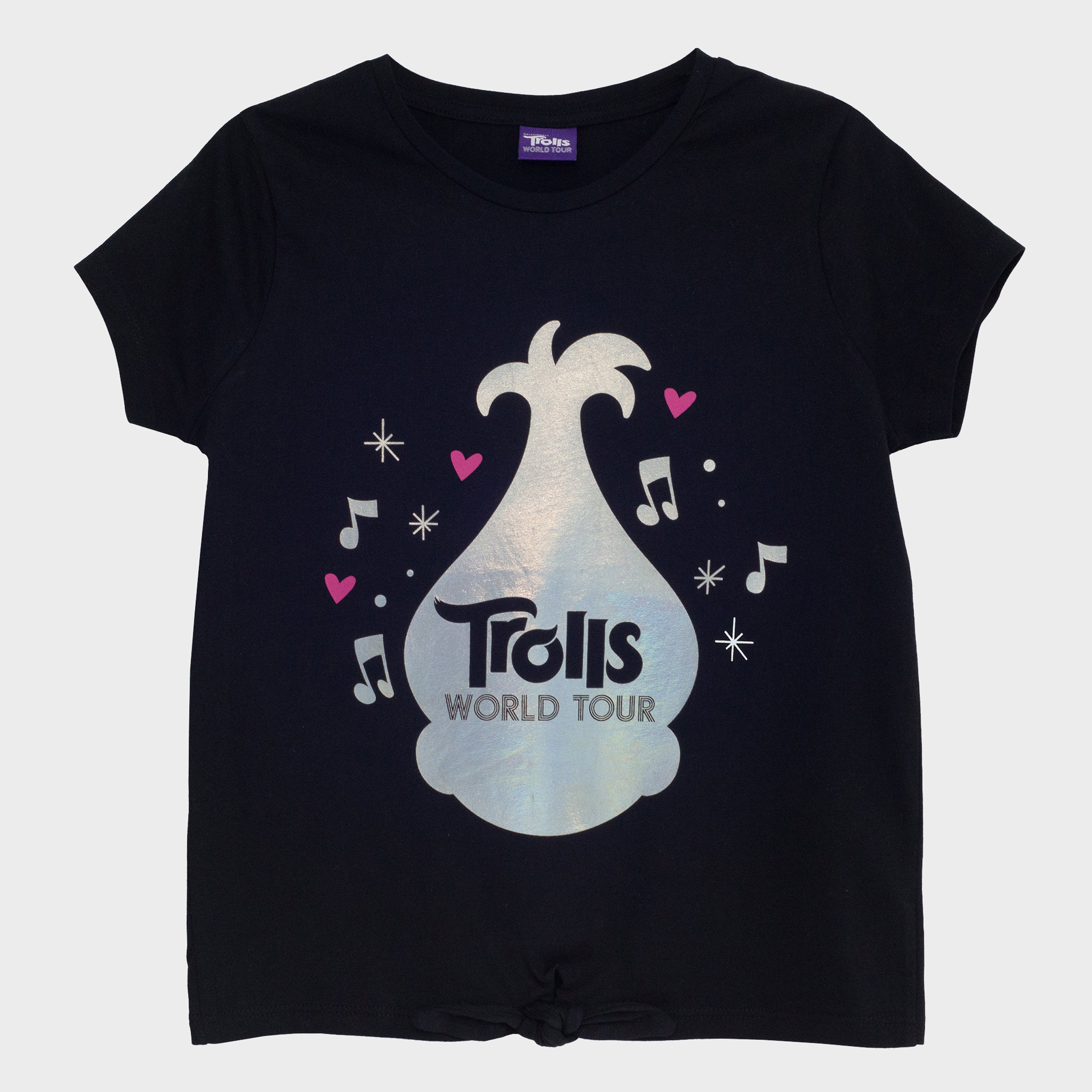 Trolls Poppy World Tour T-Shirt