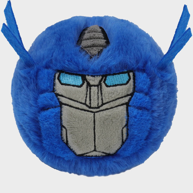 Optimus Prime Beanie Bouncer Ball - Character.com