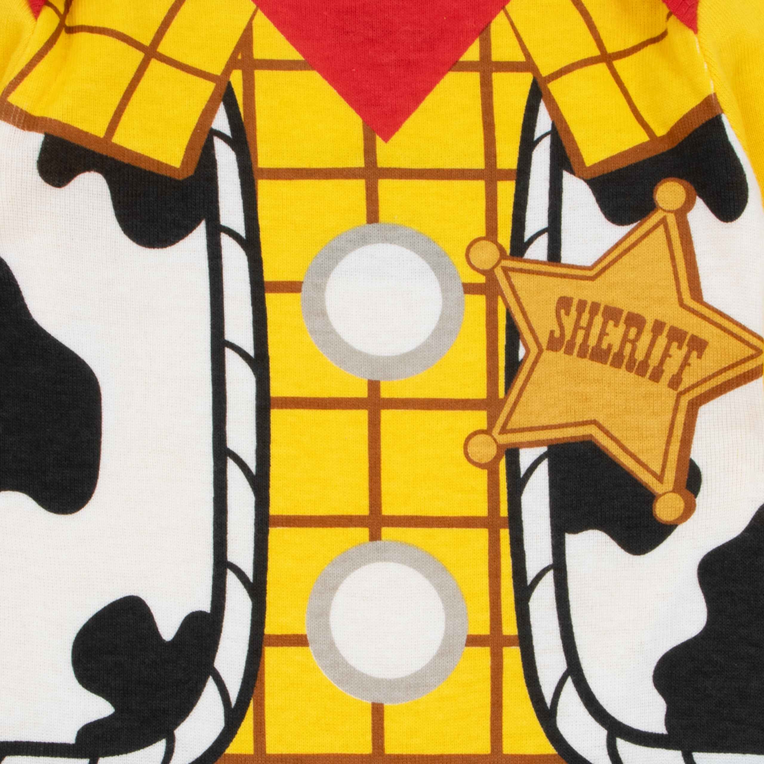 Babies Woody and Buzz 2 Pack Sleepsuit