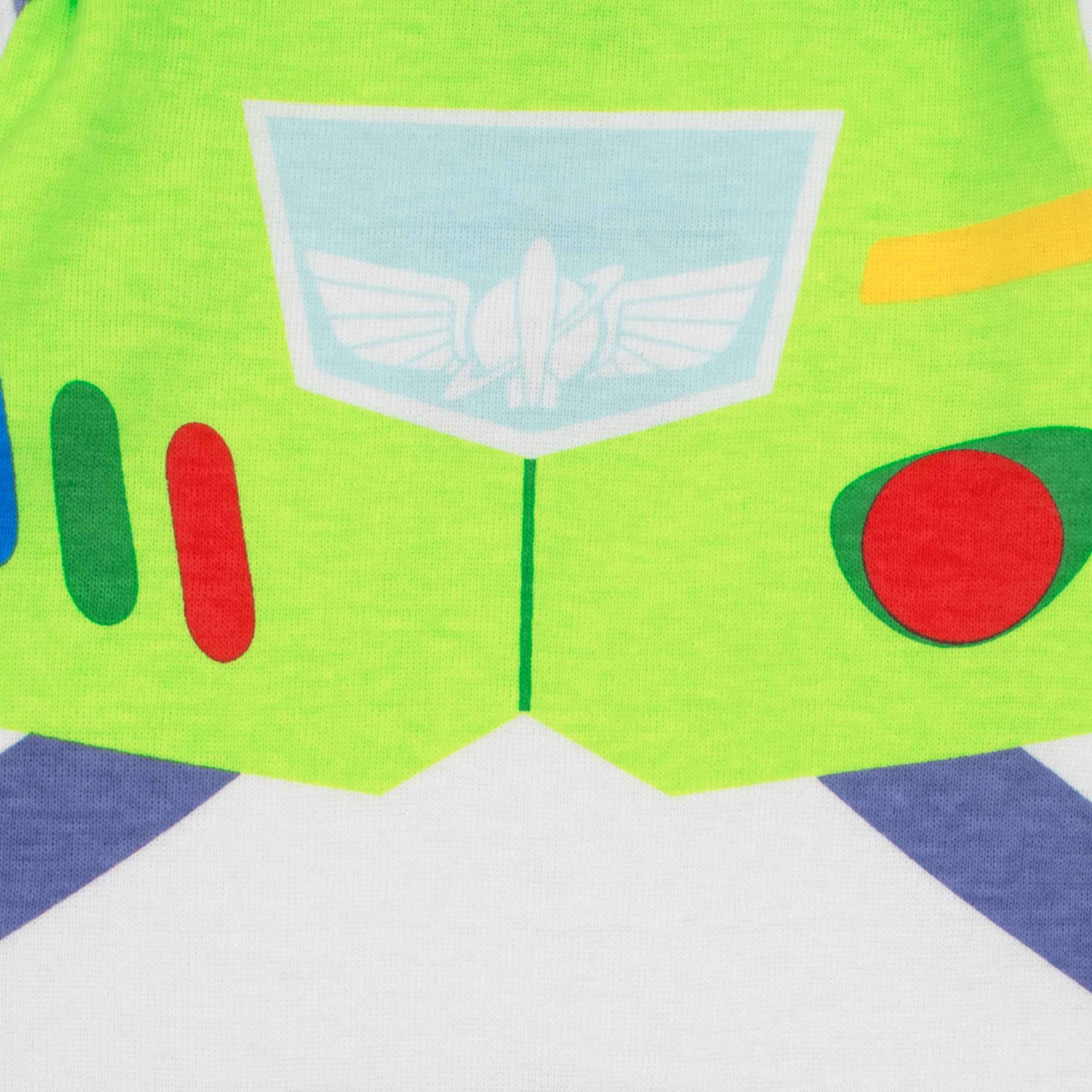 Babies Woody and Buzz 2 Pack Sleepsuit