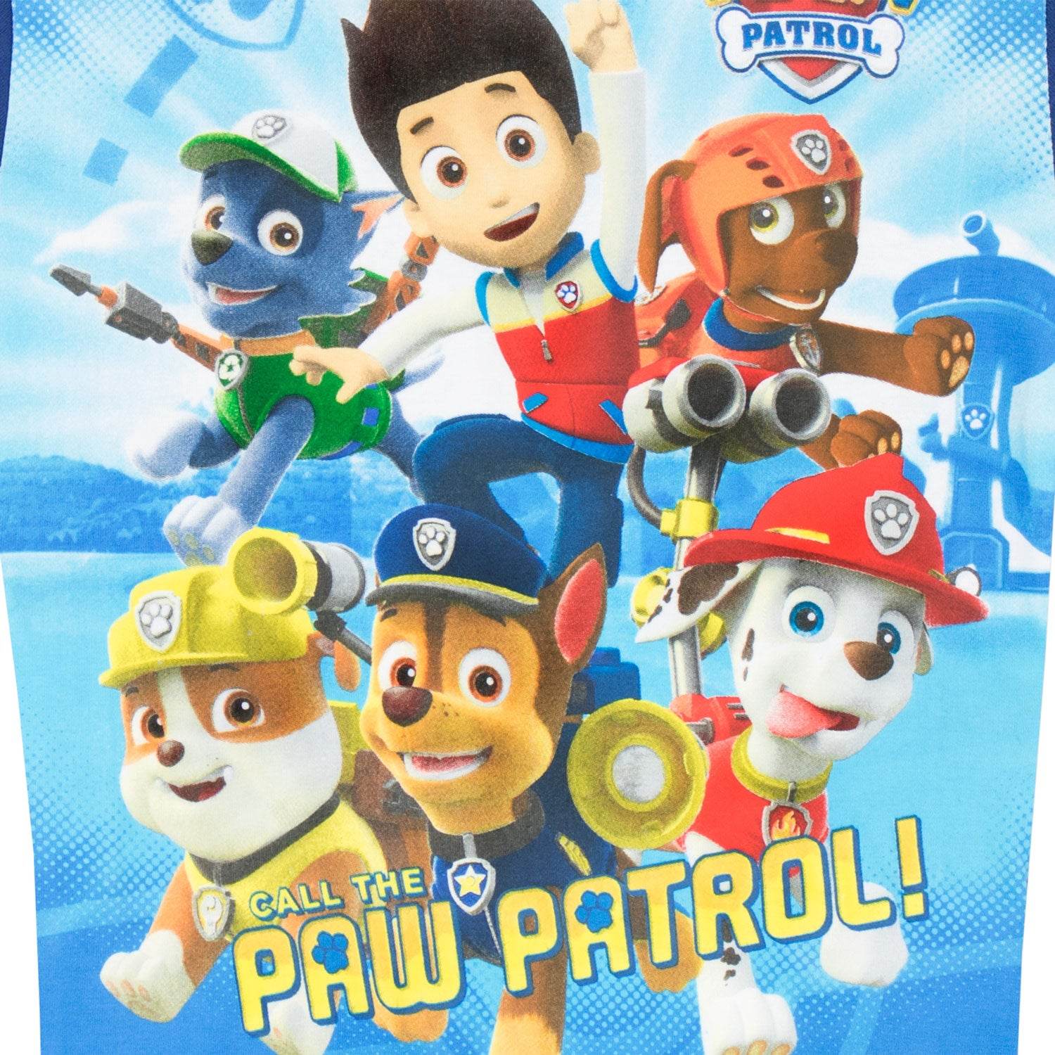 PAW Patrol Boys Pyjamas - Snuggle Fit - Character.com