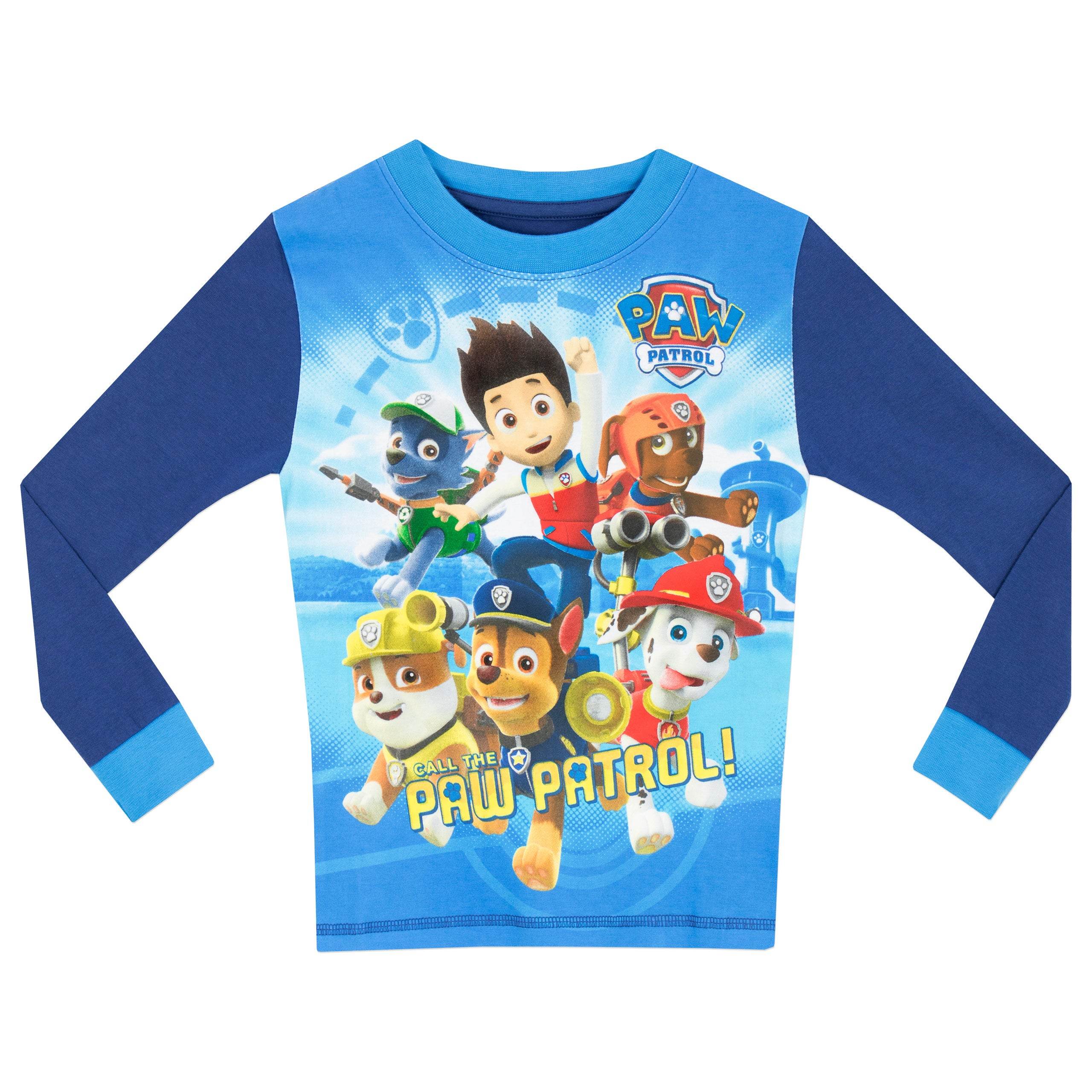 PAW Patrol Boys Pyjamas - Snuggle Fit - Character.com