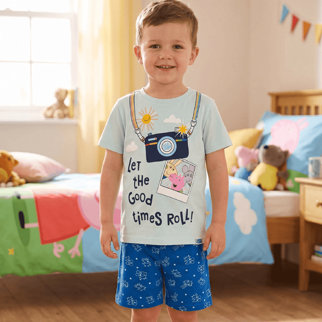 George Pig Pyjamas - Good Times