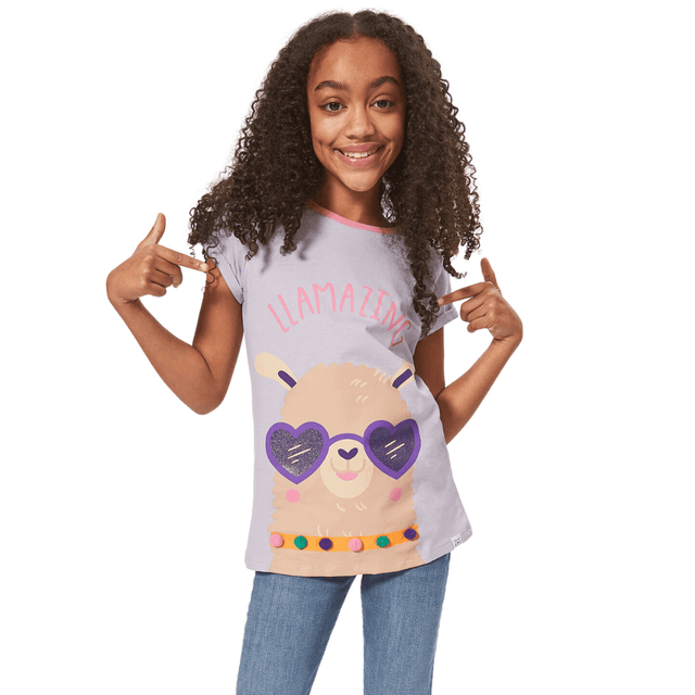 Harry Bear Llama T-Shirt - Character.com