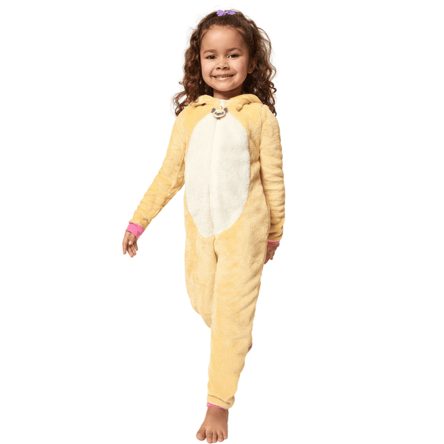 Harry Bear Pug Onesie - Character.com