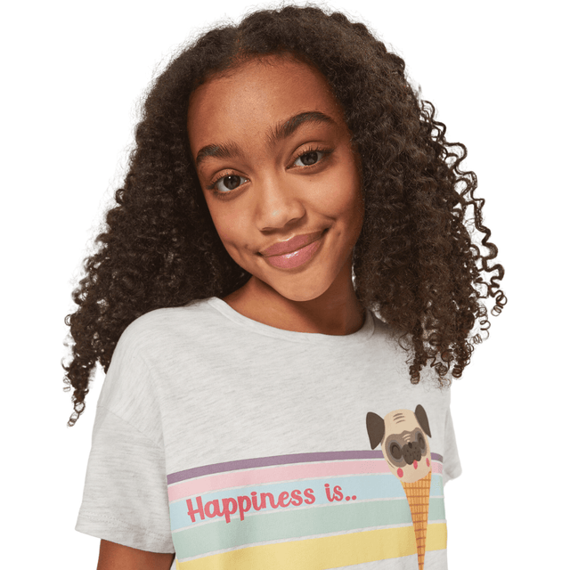 Harry Bear Pug T-Shirt - Character.com