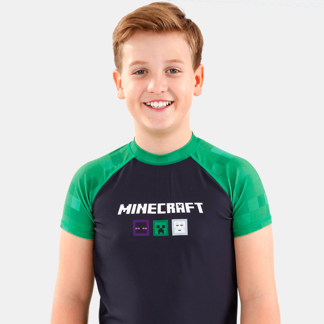 Minecraft 2 Piece Swim Set - Character.com
