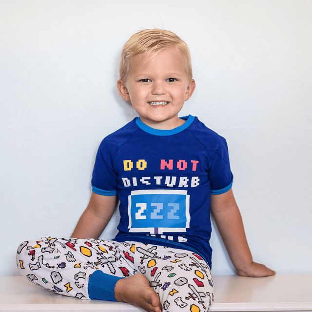 Harry Bear Gaming Pyjamas - Character.com