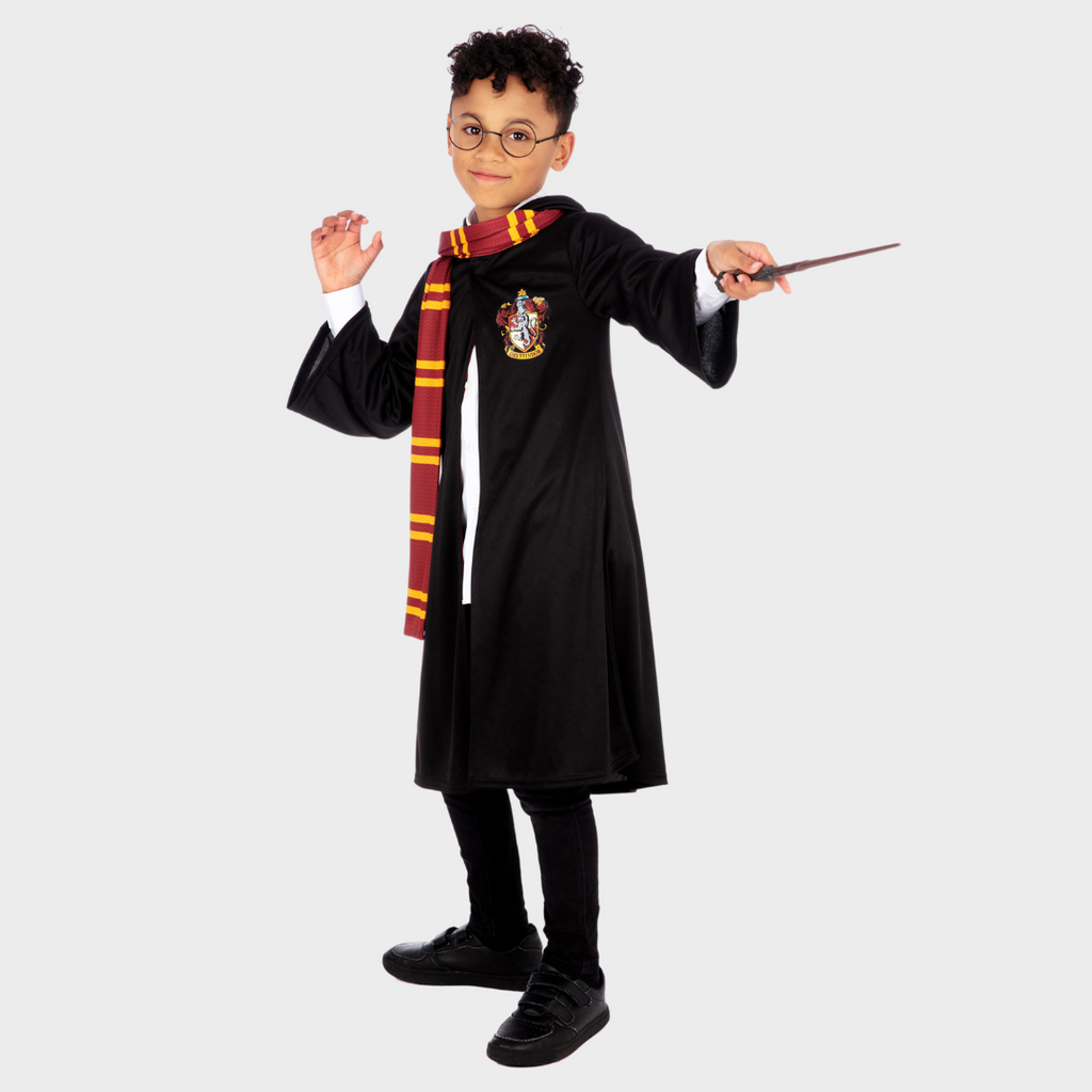Rubies Official Harry Potter Hogwarts Hermione Child Dress, Kids Fancy Dress