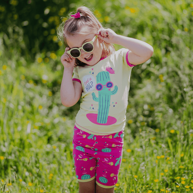 Harry Bear Cactus Short Pyjamas - Character.com