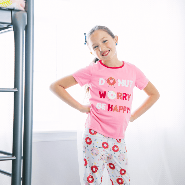 Harry Bear Doughnut Pyjamas - Character.com