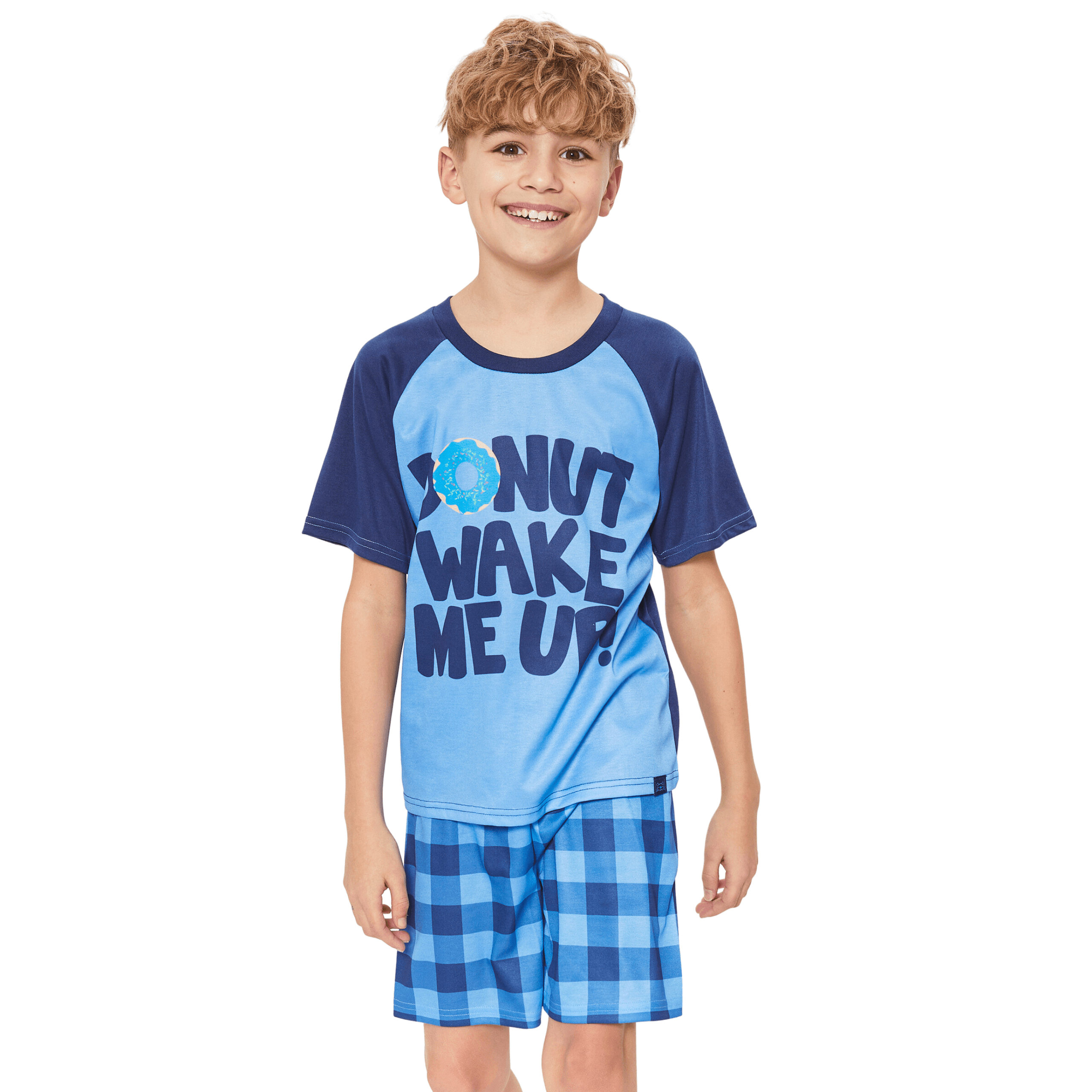 Harry Bear Donut Short Pyjamas - Character.com