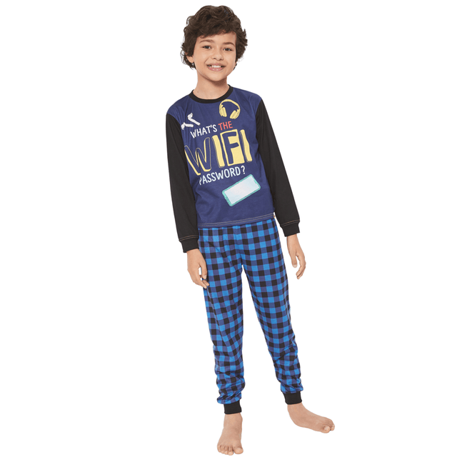 Harry Bear WiFi Pyjama Set - Character.com
