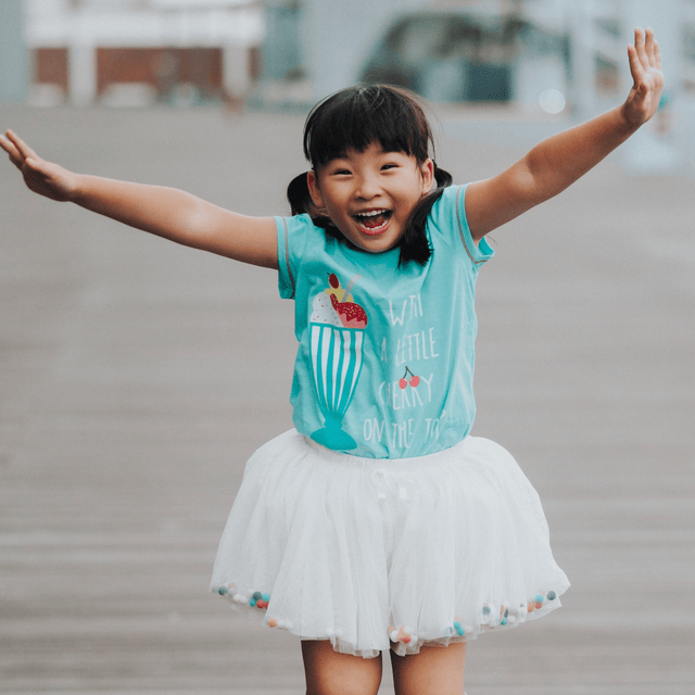 Harry Bear Ice Cream Sundae T-Shirt - Character.com