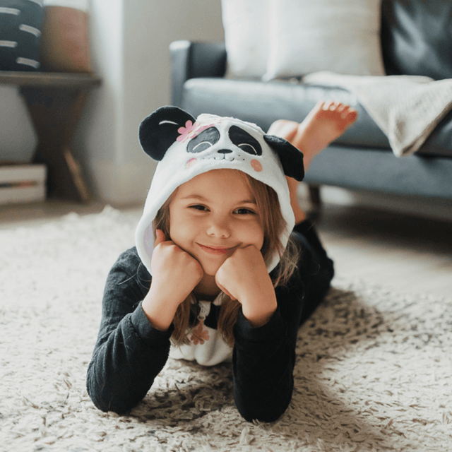 Harry Bear Panda Onesie - Character.com