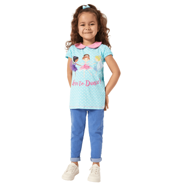 Harry Bear Ballerina Princess T-Shirt - Character.com