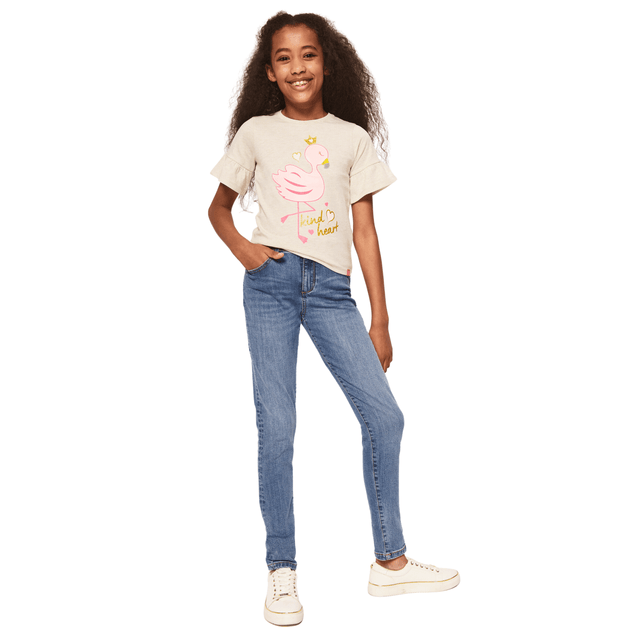 Harry Bear Flamingo Kind Heart T-Shirt - Character.com