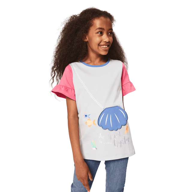 Harry Bear Mermaid T-Shirt - Character.com