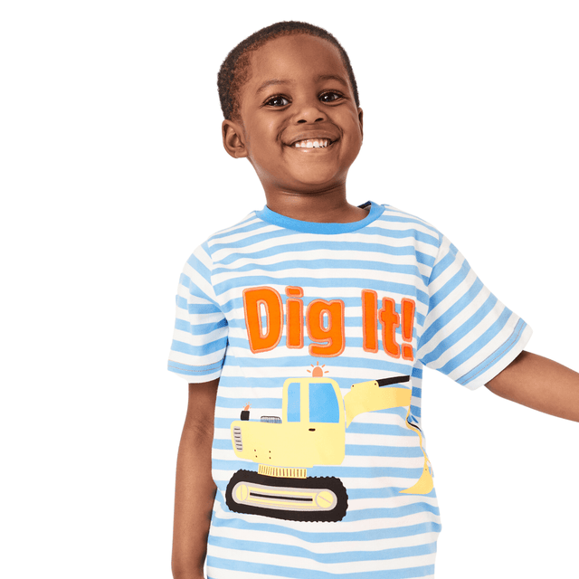 Harry Bear Digger T-Shirt - Character.com