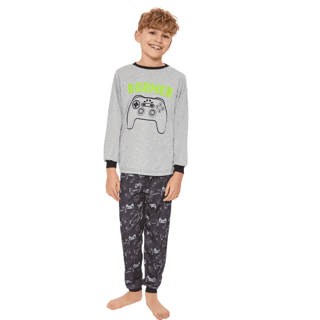 Harry Bear Boys Gaming Controller Pyjamas - Character.com