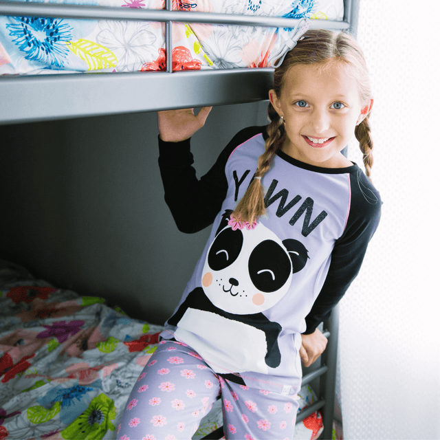Harry Bear Panda Pyjamas - Character.com