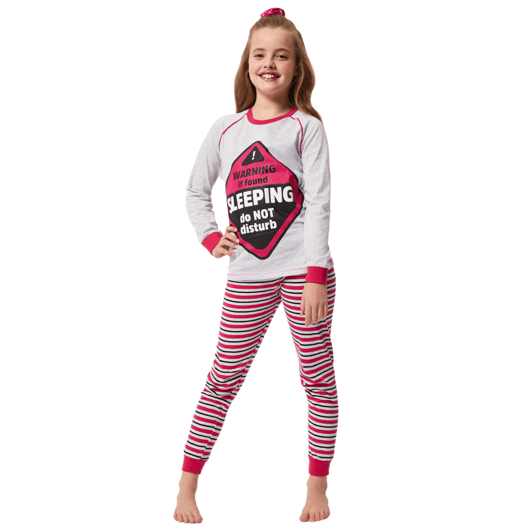 Harry Bear Do Not Disturb Pyjamas - Character.com