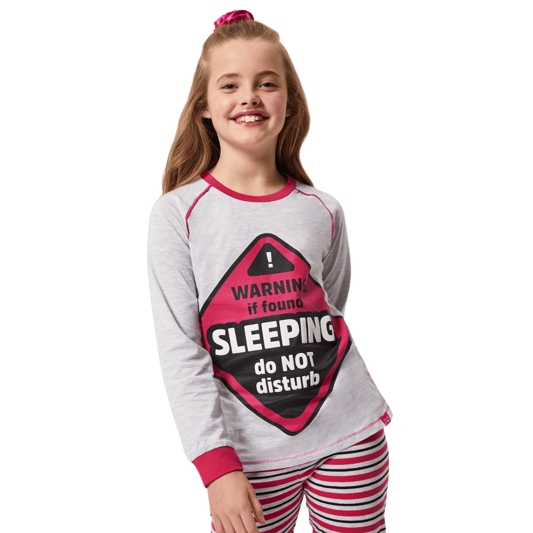 Harry Bear Do Not Disturb Pyjamas - Character.com