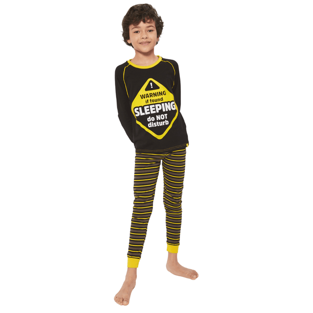 Harry Bear Do Not Disturb Pyjamas - Character.com