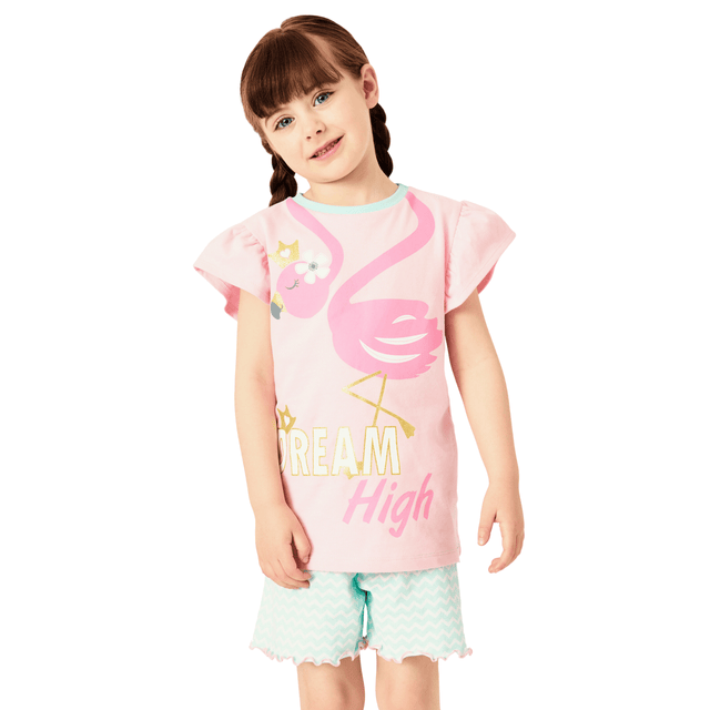 Harry Bear Flamingo Pyjama Set - Character.com