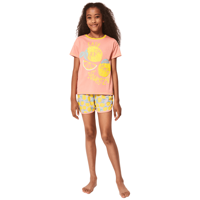 Harry Bear Lemon Pyjamas - Character.com