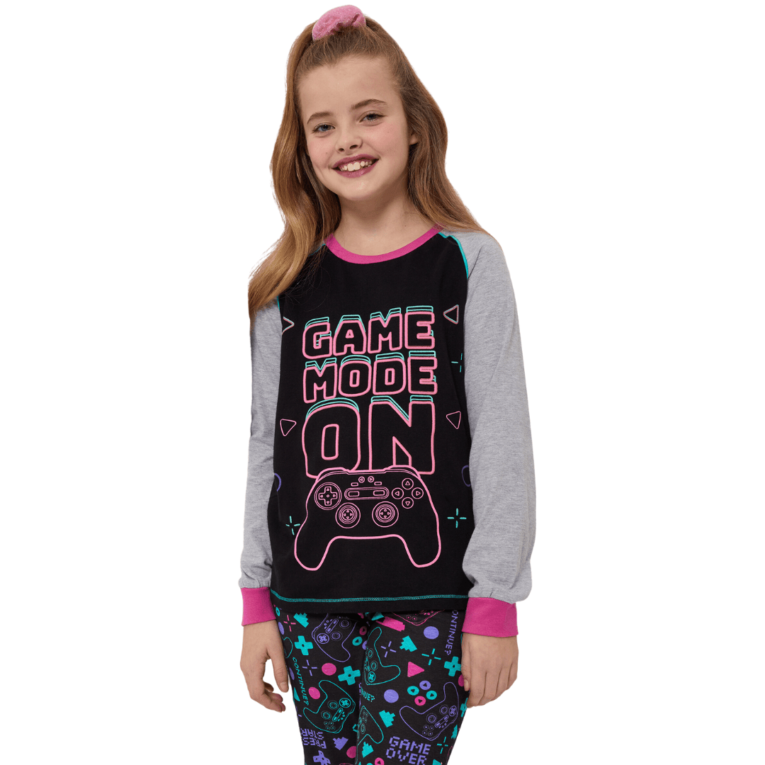Harry Bear Game Mode Pyjamas – Character.com