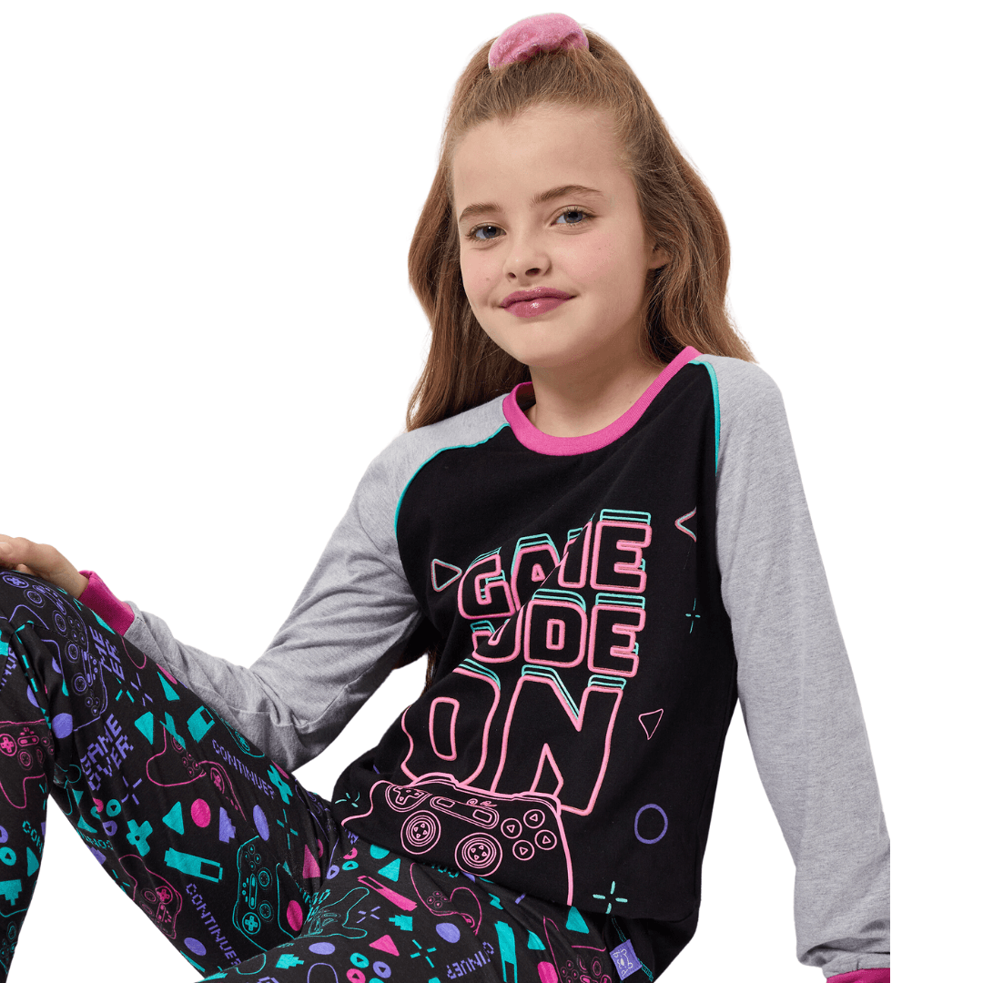 Harry Bear Game Mode Pyjamas - Character.com