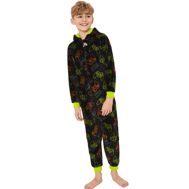 Harry Bear Game Over Onesie - Character.com