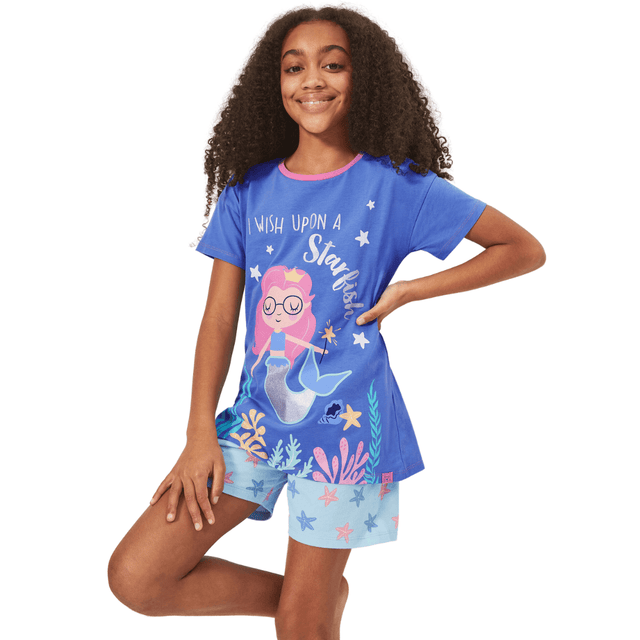 Harry Bear I Wish Upon A Starfish Pyjamas - Character.com
